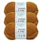 3 Pack Lion Brand® Wool-Ease Thick & Quick Yarn